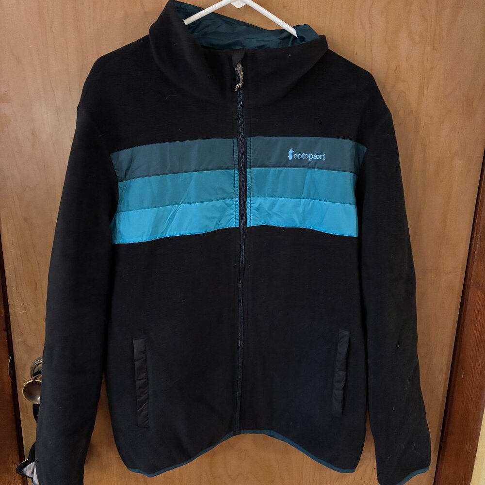 Cotopaxi Teca fleece never worn